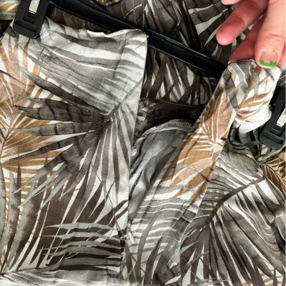 H&M PRINTED MAXI SKIRT - Picture 12 of 12